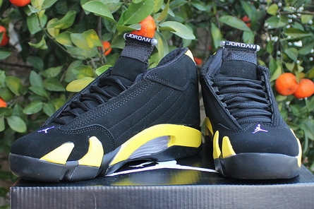 AAA women jordan 14 shoes-007